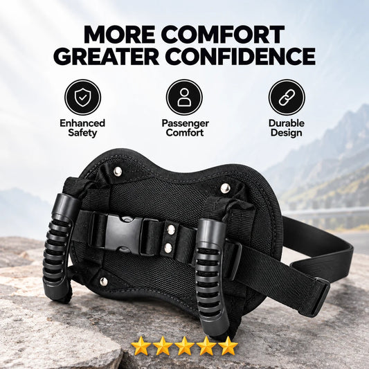 RideHold™ - Safety Belt