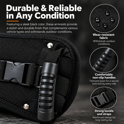 RideHold™ - Safety Belt