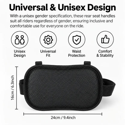 RideHold™ - Safety Belt